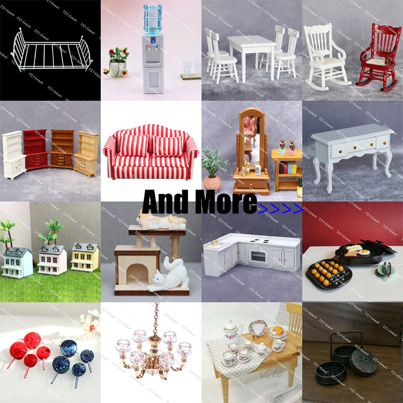 （Alternate link）DIY-Kawaii-Miniature（Live)