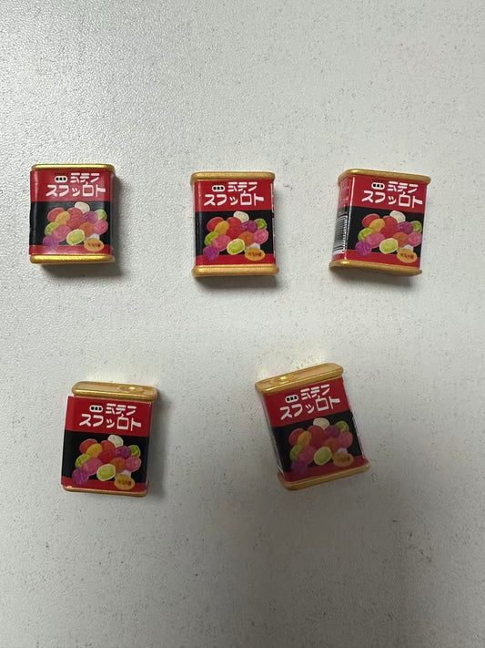 ⚡ Flash Sale Today---miniature candy jar 5pcs