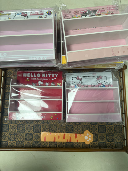 Lily minis-dollhouse miniature HK(Sanri*) shelf