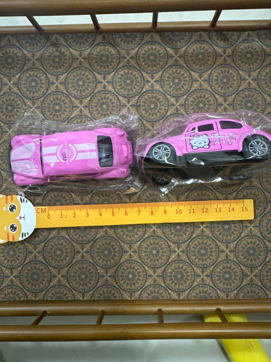 Lily minis-dollhouse miniature HK metal toy car