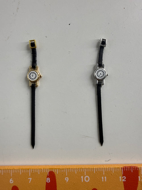 Lily minis-dollhouse Doll watch