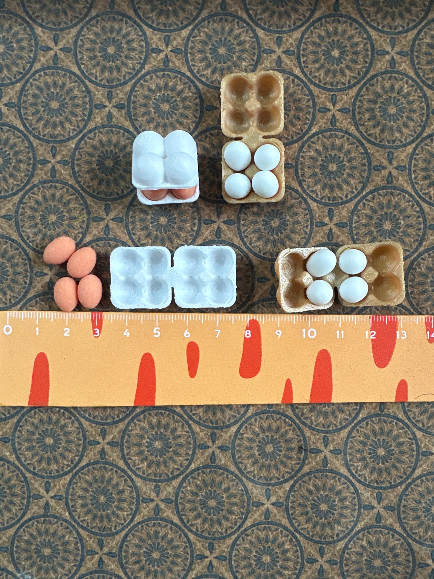 Lily minis-dollhouse miniature