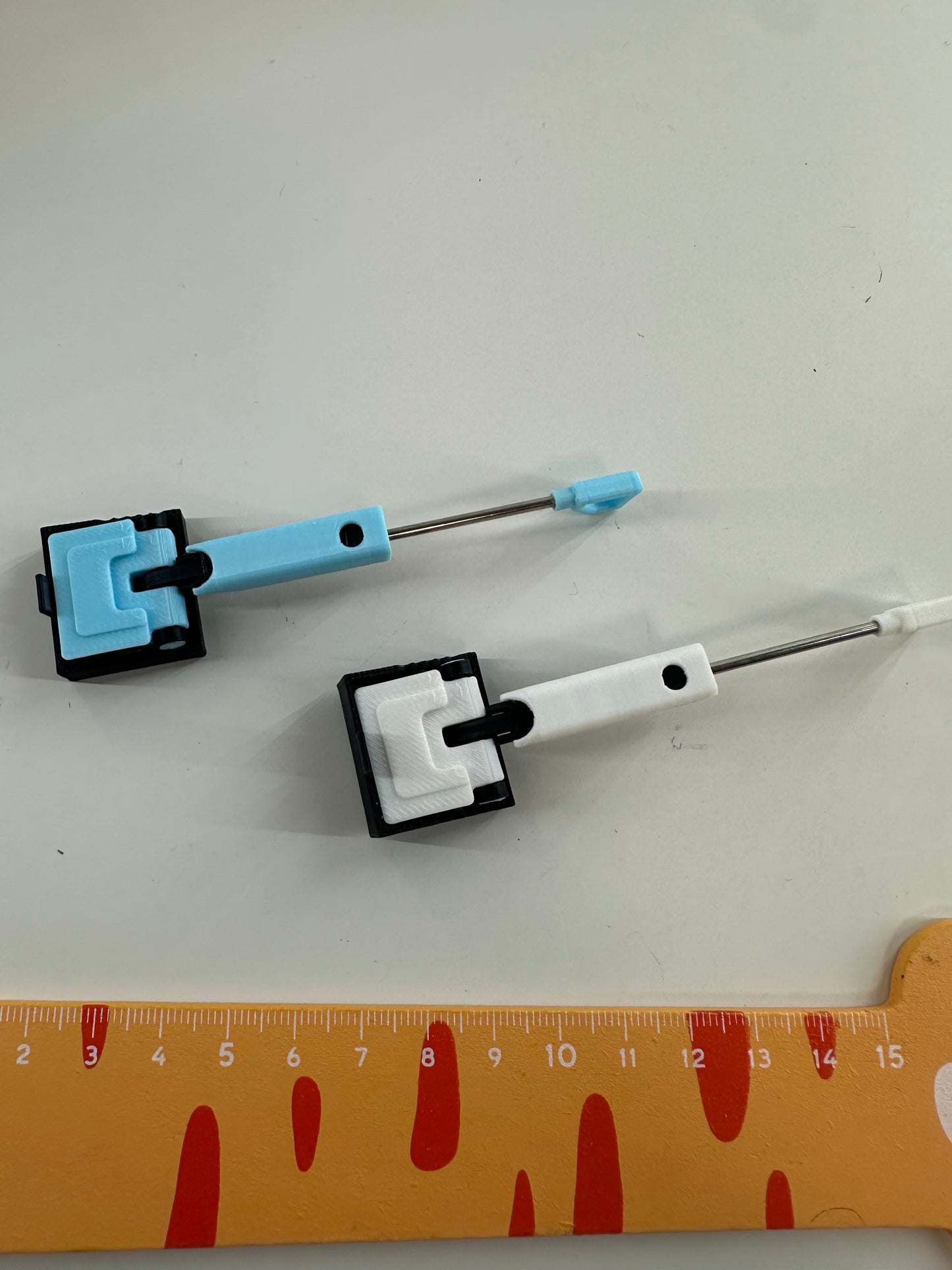 Lily minis-dollhouse floor scrubber