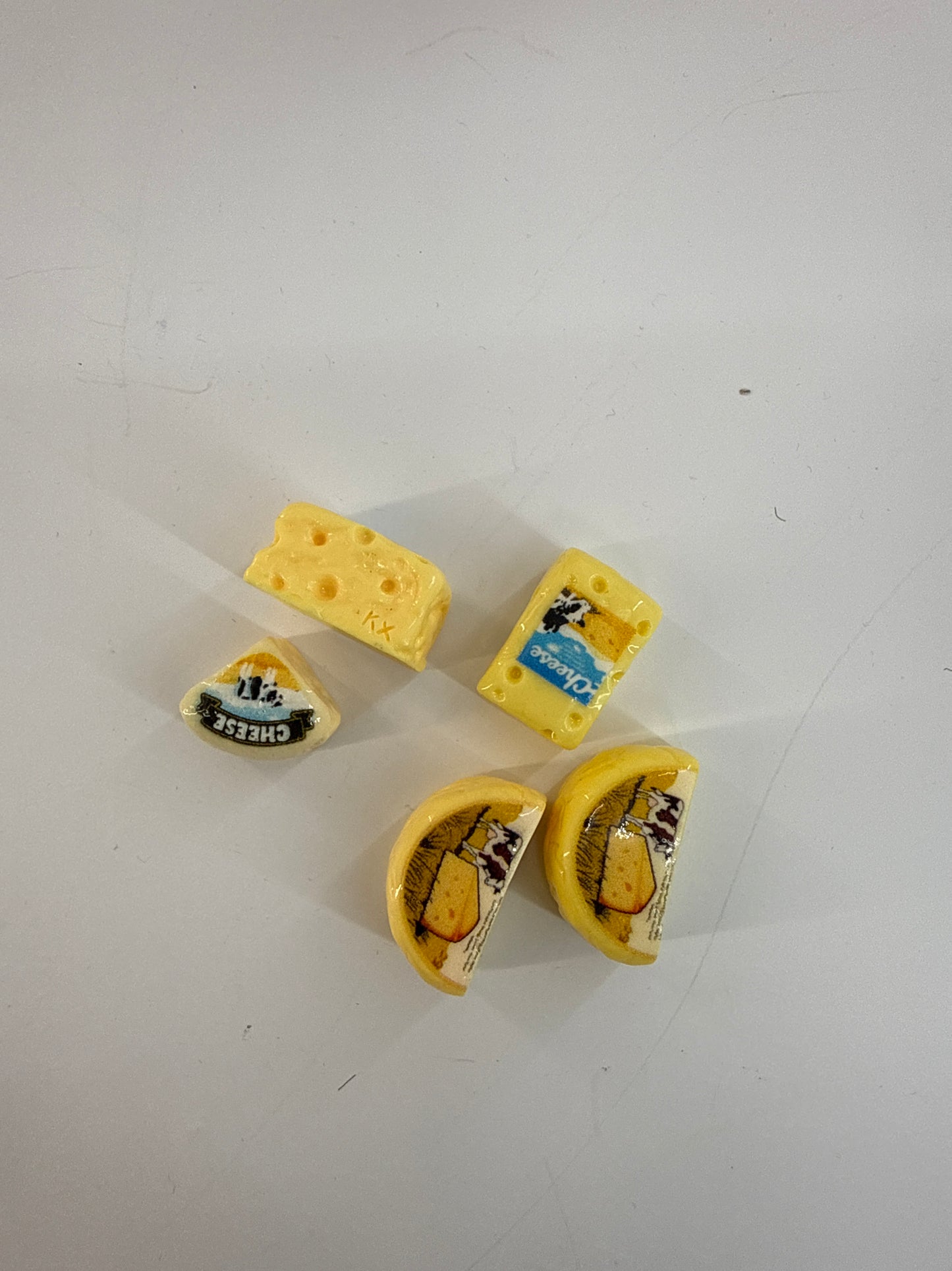 ⚡ Flash Sale Today---miniature Cheese 5pcs