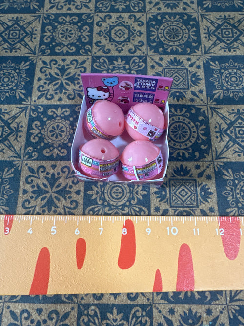 Lily minis-dollhouse miniature HK blind box