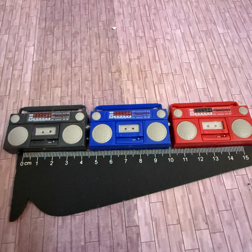 Lily minis-dollhouse miniature recording machine