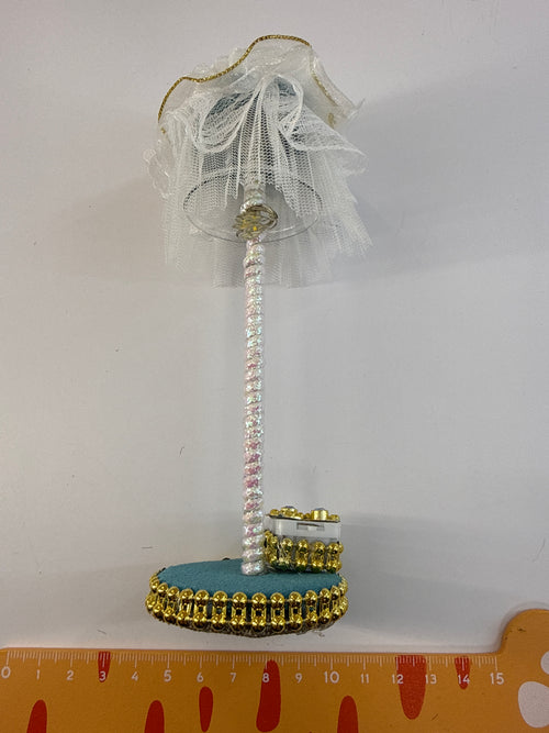 Lily minis-dollhouse Reading lamp
