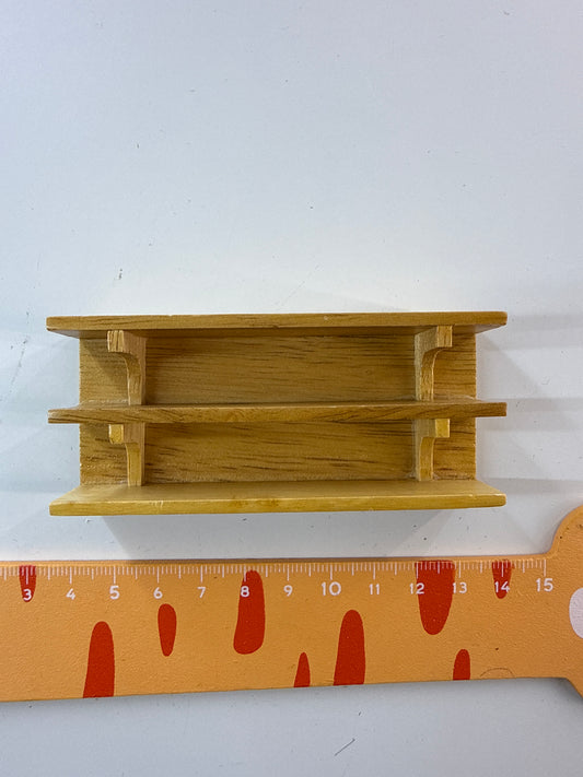 Lily minis-dollhouse Storage rack