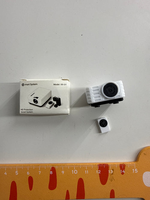 Lily minis-dollhouse Projector