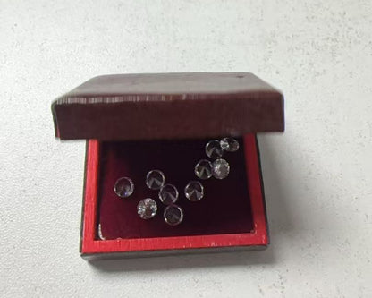 Lily minis-dollhouse Gemstone Display Box