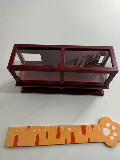 Lily minis-dollhouse Display counter
