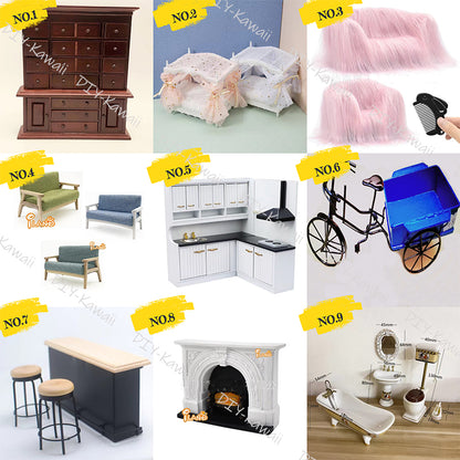 （Alternate link）DIY-Kawaii-Miniature（Live)