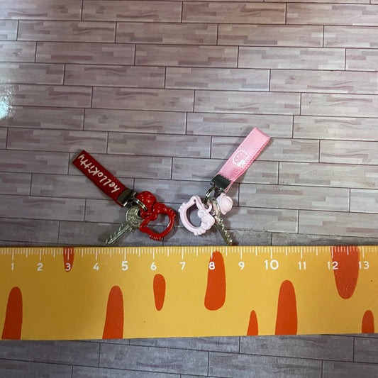 Lily minis-dollhouse miniature HK cute key