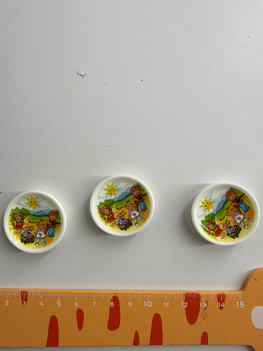 Lily minis-dollhouse Creative disc