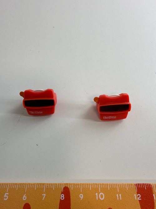 Lily minis-dollhouse 3D animal viewing machine 1psc