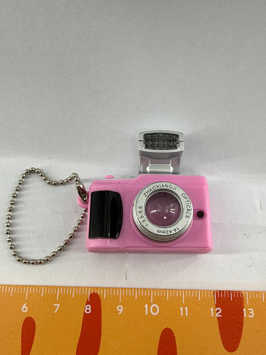 Lily minis-dollhouse SLR camera
