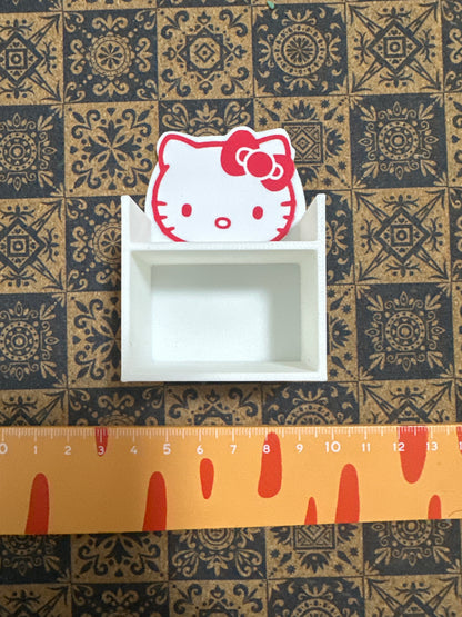 Lily minis-dollhouse miniature HK Cupboard