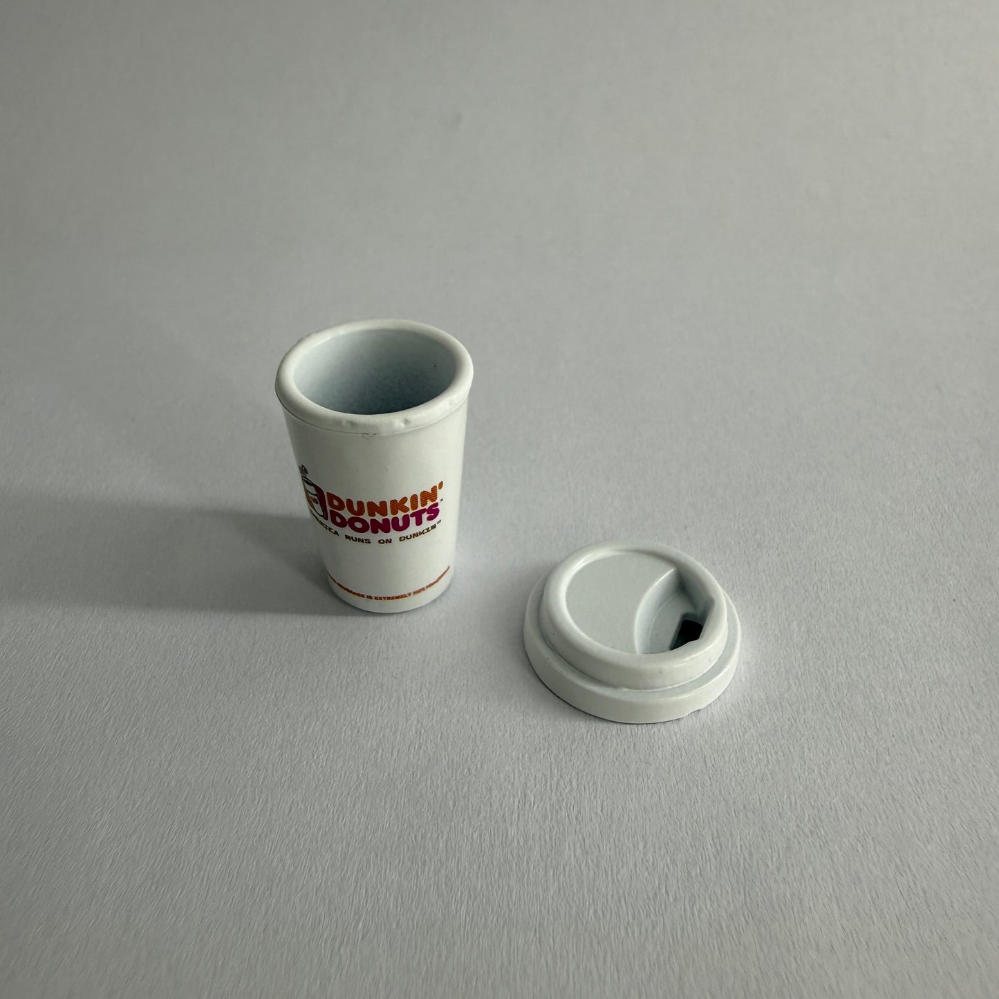 Lily minis-dollhouse Metal cup 2PCS