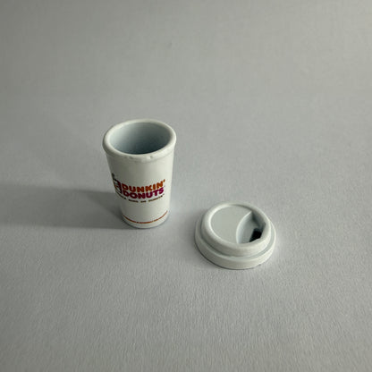 Lily minis-dollhouse Metal cup 2PCS