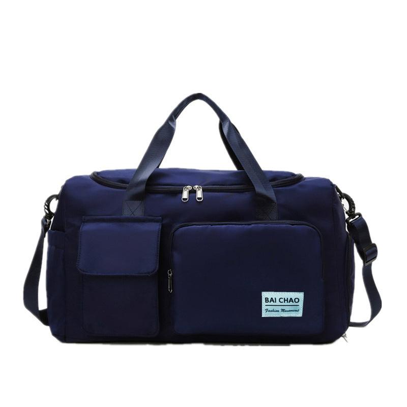 Large-capacity Water-repellent Short-distance Travel Bag