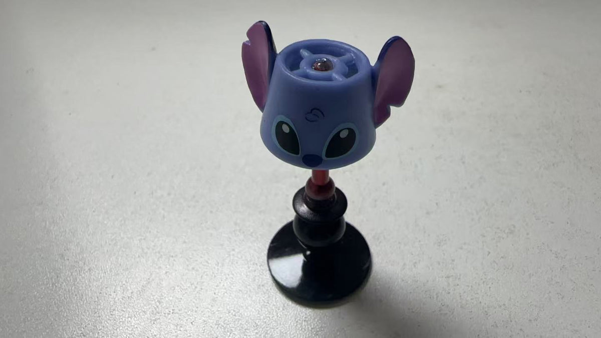 Lily minis-dollhouse Stitch Unbreakable Lamp
