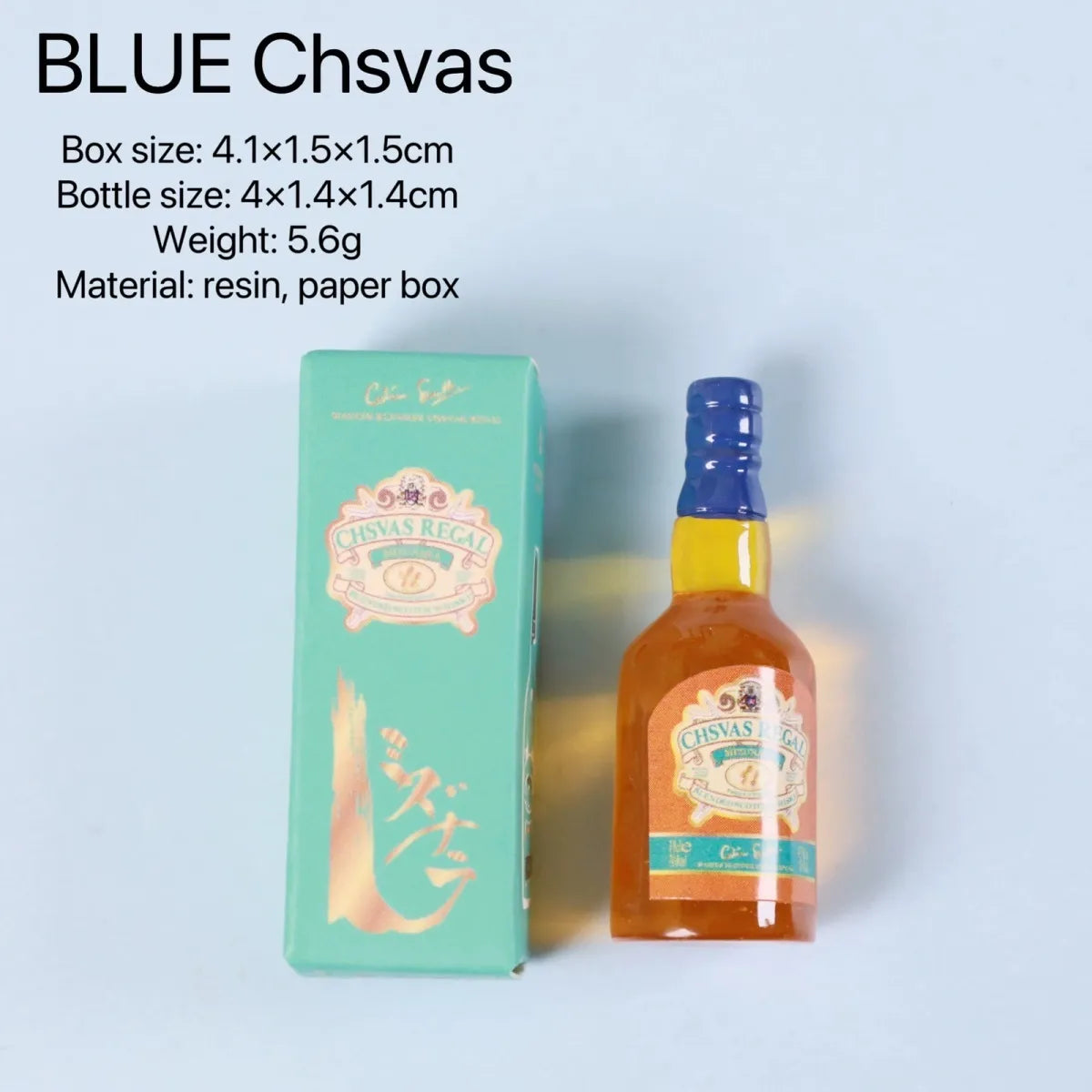 Tiny Whiskey Wonders - Miniature Bottles for Dollhouse Bars & Dioramas!