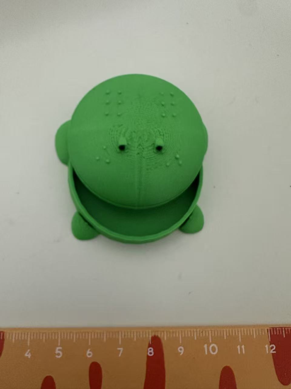 Lily minis-dollhouse  Frog Sand Pool