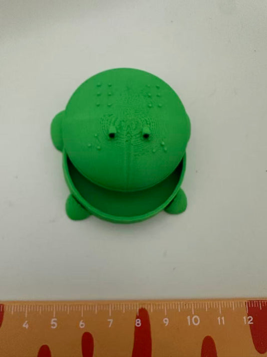 Lily minis-dollhouse  Frog Sand Pool