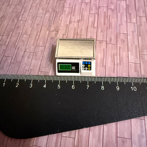 Lily minis-dollhouse miniature scale