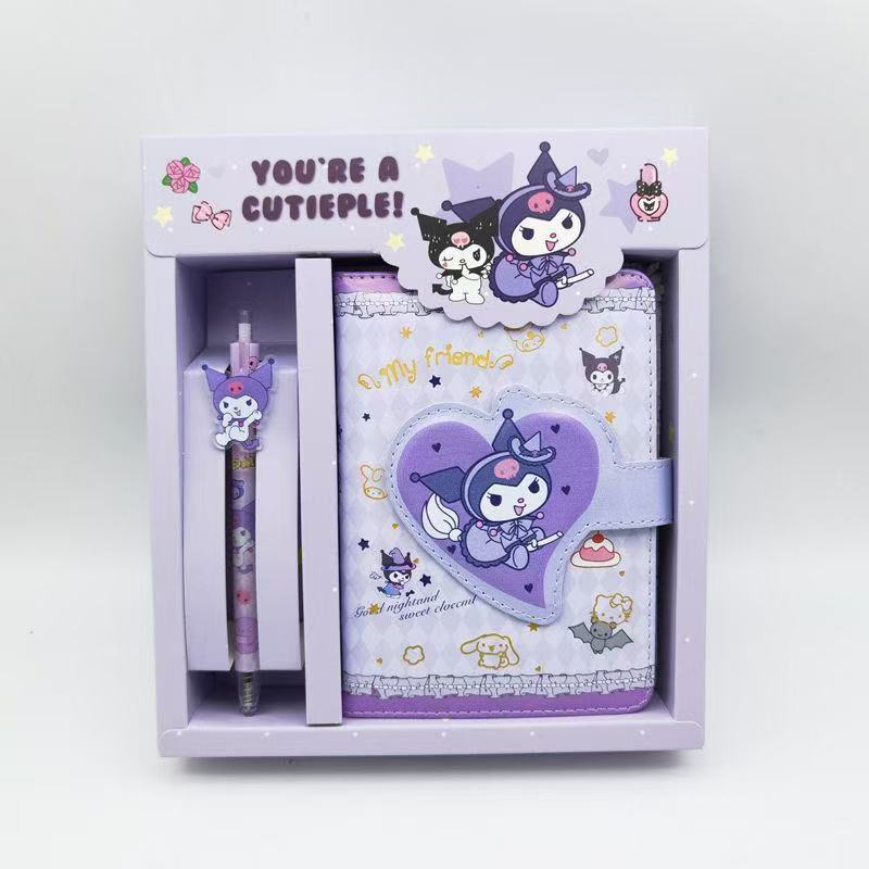 Lily's Pick Notebook & Pen Set