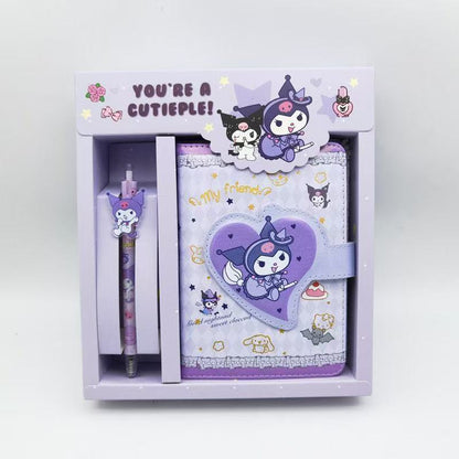 Lily's Pick Notebook & Pen Set
