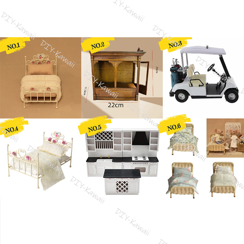 DIY-Kawaii-Miniature（Live)