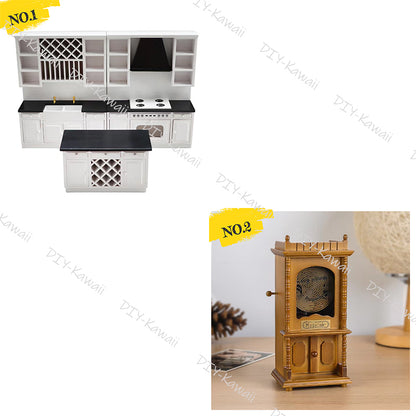 （Alternate link）DIY-Kawaii-Miniature（Live)