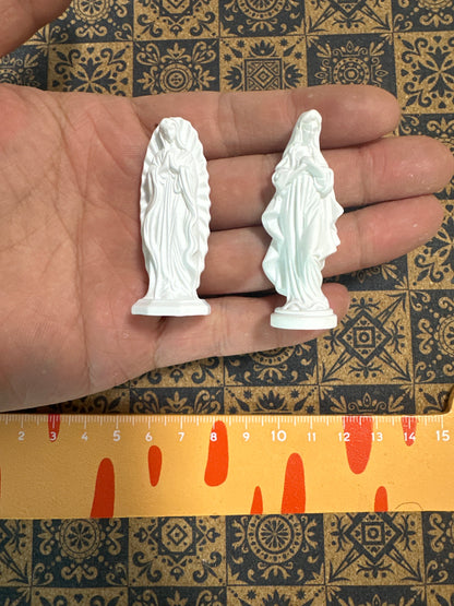 Lily minis-dollhouse miniature Statue Random style