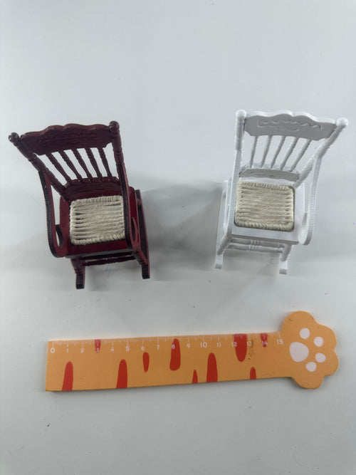 Lily minis-dollhouse Chair