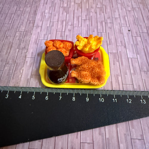 Lily minis-dollhouse miniature M sets