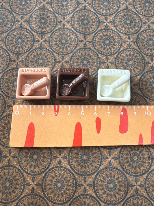 Lily minis-dollhouse miniature SB tableware set