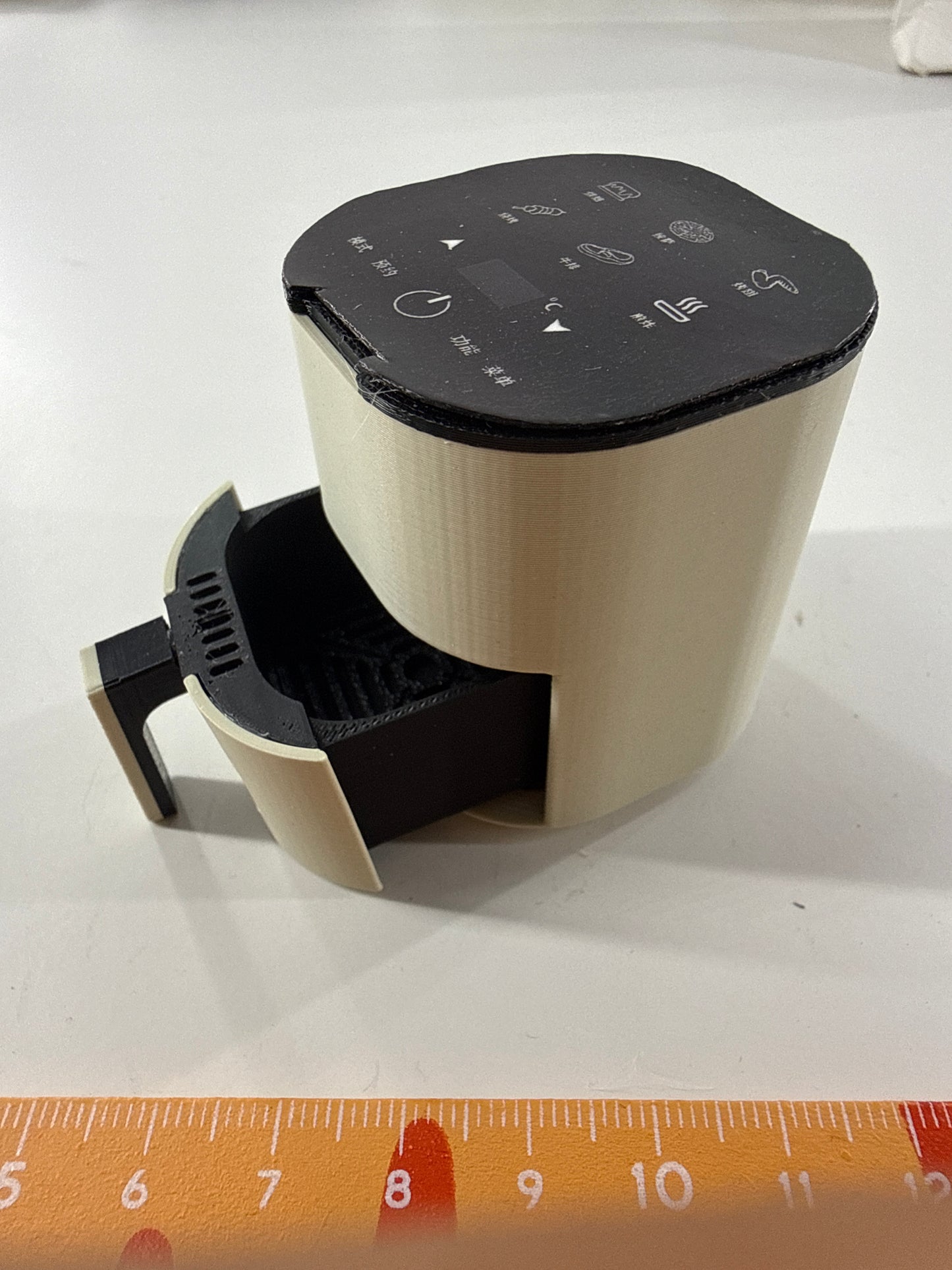 Lily minis-dollhouse Air fryer
