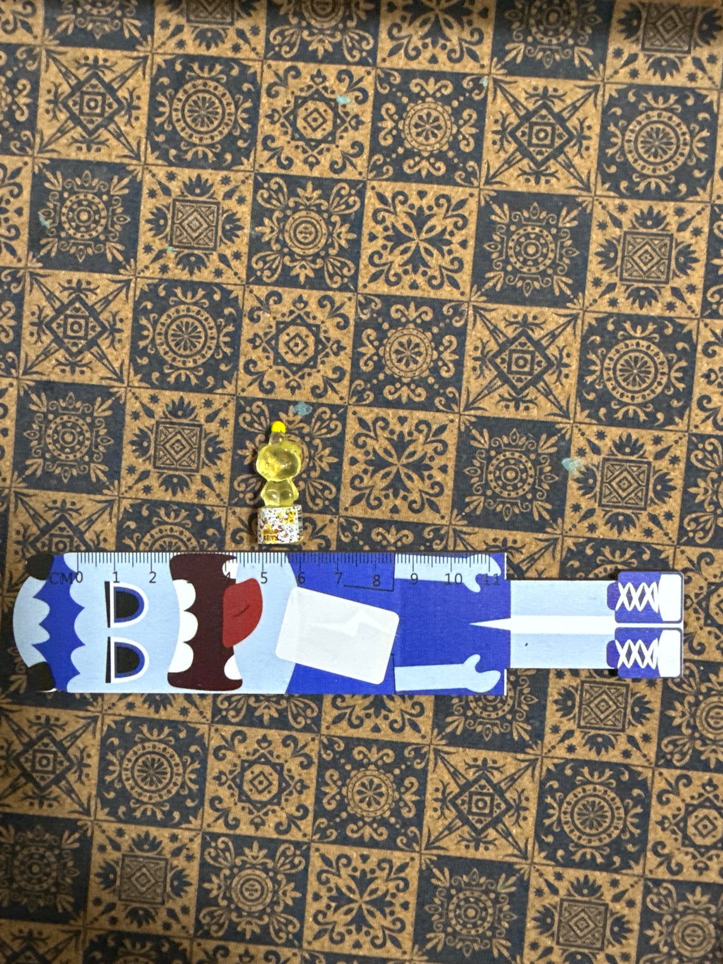 Lily minis-dollhouse Miniature HK toys ornaments 10pcs