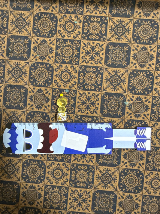 Lily minis-dollhouse Miniature HK toys ornaments 10pcs