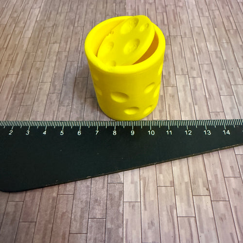 Lily minis-dollhouse miniature swing in