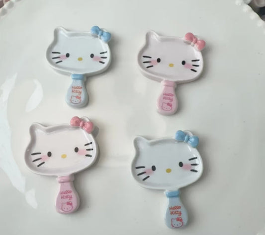 Lily minis-dollhouse miniature HK accessories 3 pcs