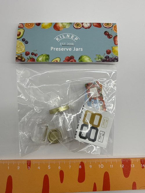 Lily minis-dollhouse Bottle 3pcs