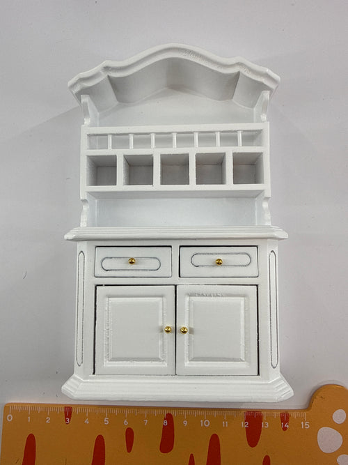 Lily minis-dollhouse Two-grid bookcase