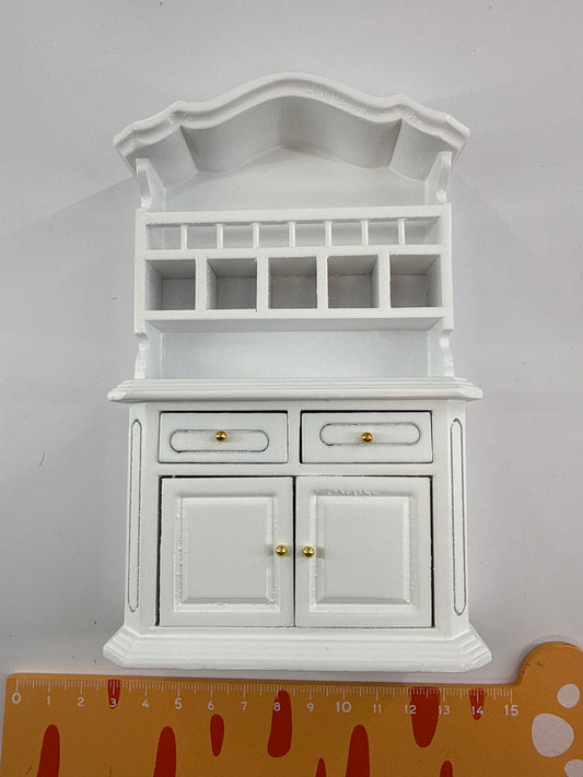 Lily minis-dollhouse Two-grid bookcase