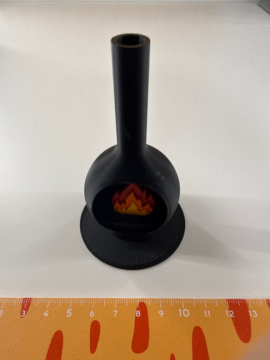 Lily minis-dollhouse Warmer stove