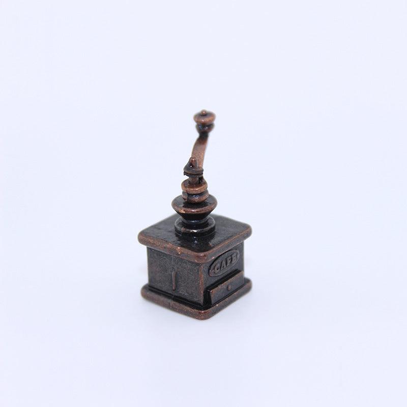 Miniature Model Simulation Mini Grinder