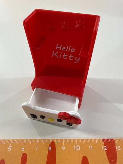 Lily minis-dollhouse miniature HK Rack
