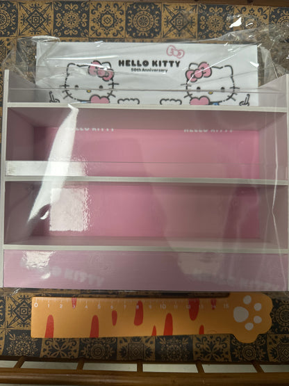 Lily minis-dollhouse miniature HK(Sanri*) shelf