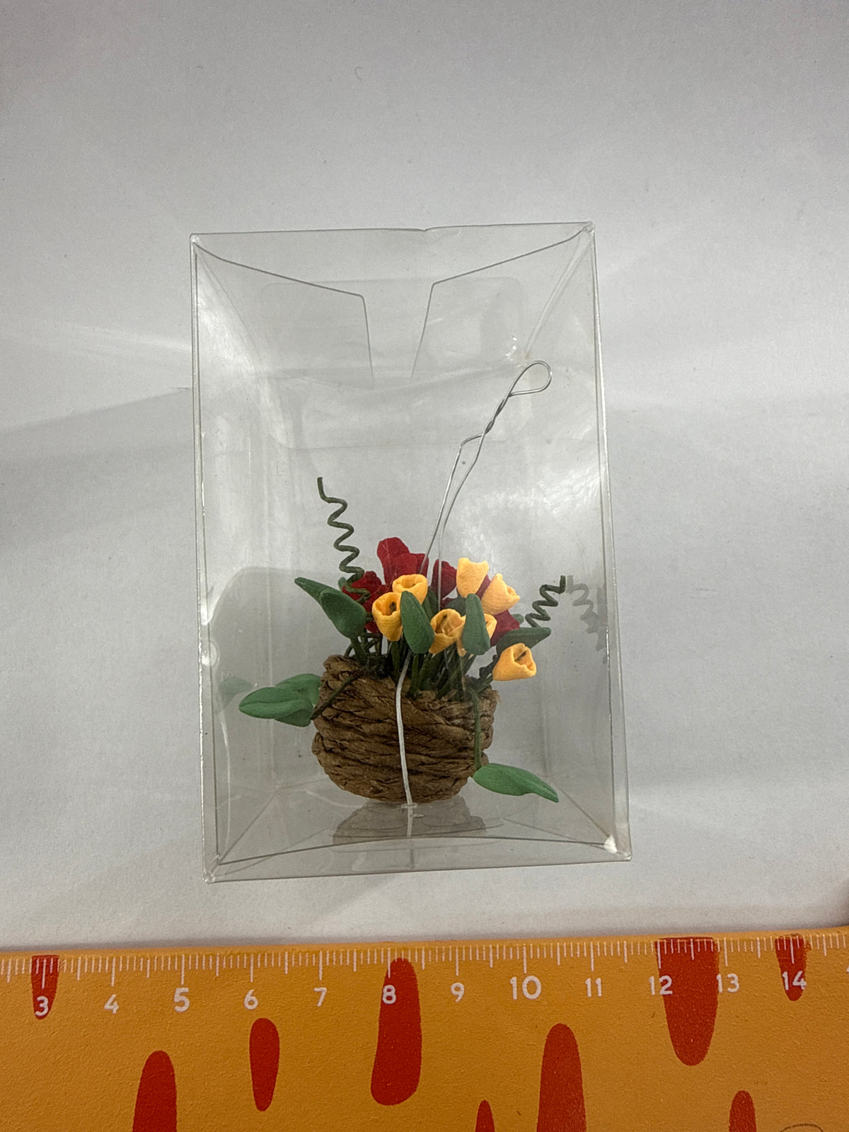 Lily minis-dollhouse  Flower